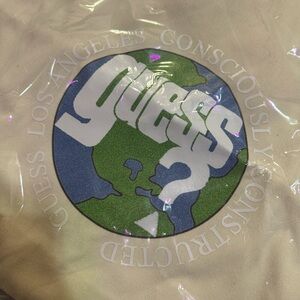 Guess Earth Day Tote!